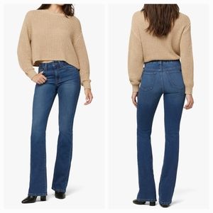 Joe's Jeans Flawless High Rise Curvy Bootcut Jean in Stephaney Wash Size…